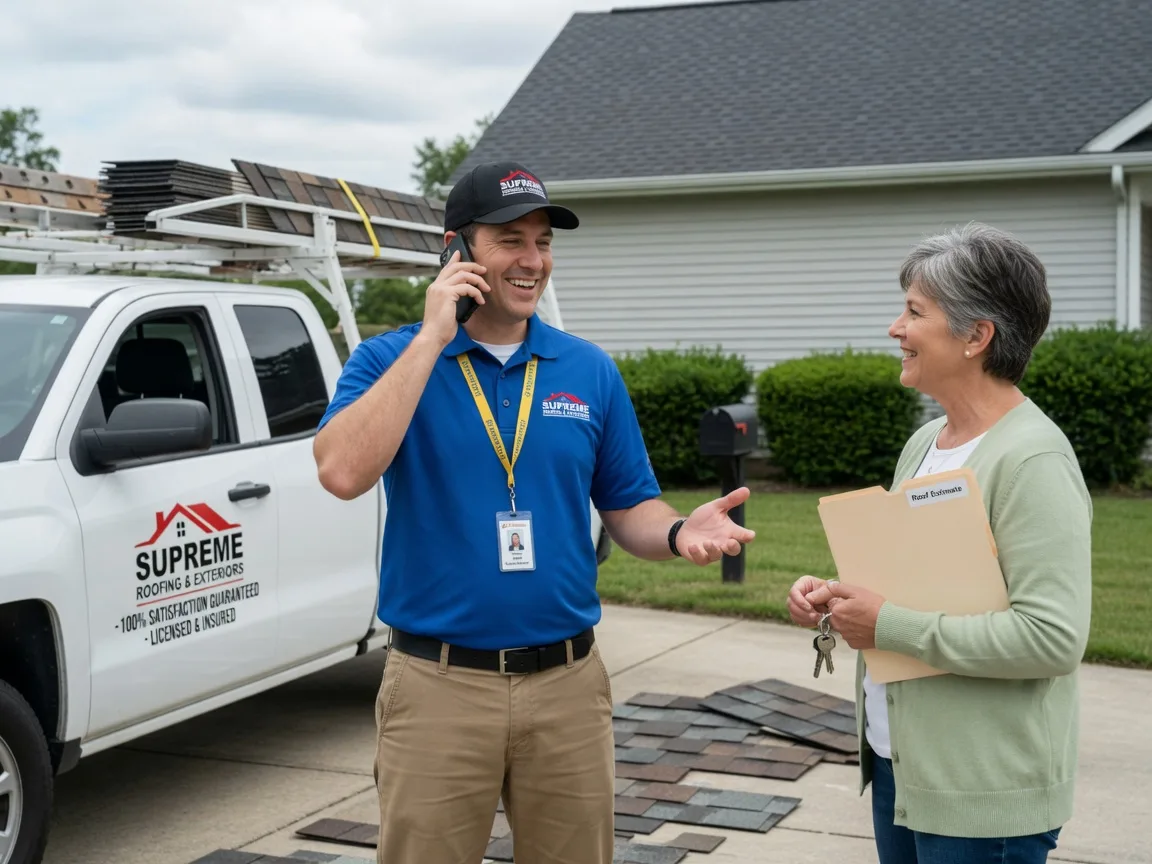 Roof Replacement Hessmer, LA FAQs