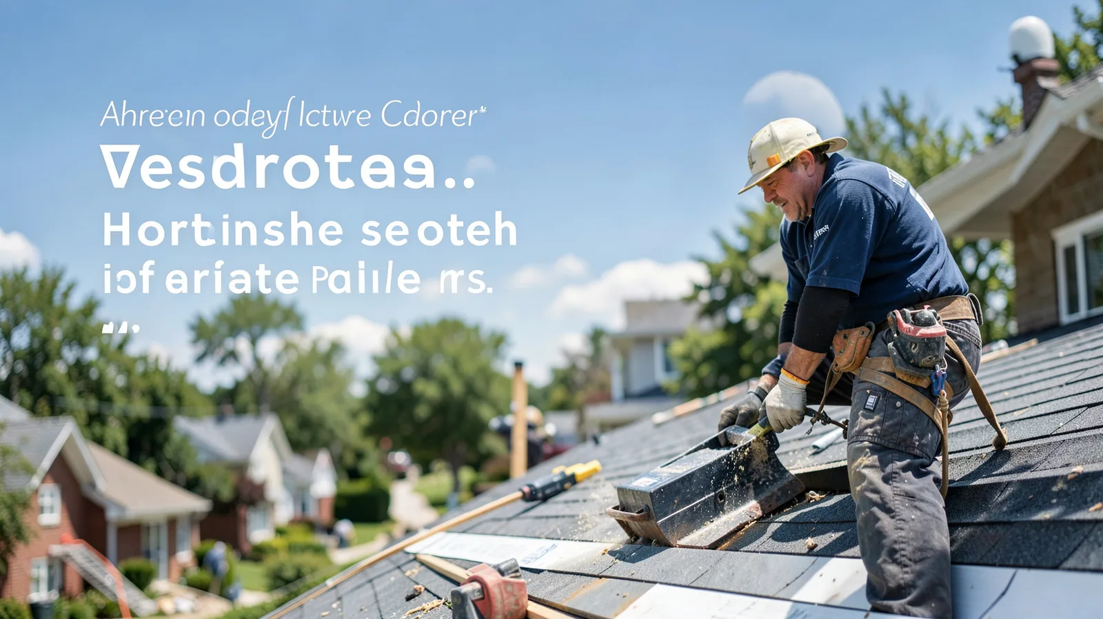 Roof Replacement in Hessmer, LA near me